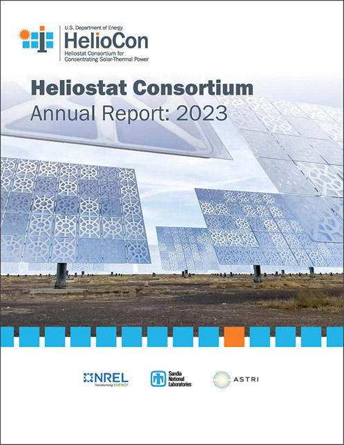 heliostat summit image