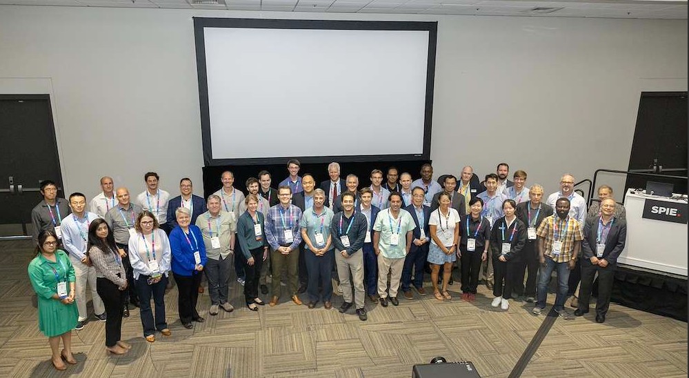 2026 HelioCon Workshop at SPIE group picture